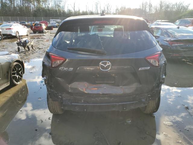 Photo 6 from auction – 2016 MAZDA CX-5 TOURI with VIN JM3KE2CY4G0816511