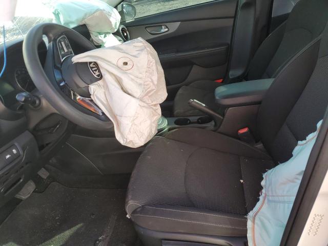Photo 7 from auction – 2021 KIA FORTE FE with VIN 3KPF24AD3ME368943