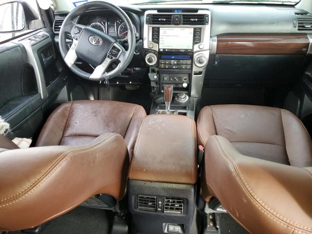Photo 8 from auction – 2020 TOYOTA 4RUNNER SR with VIN JTEBU5JR8L5745170