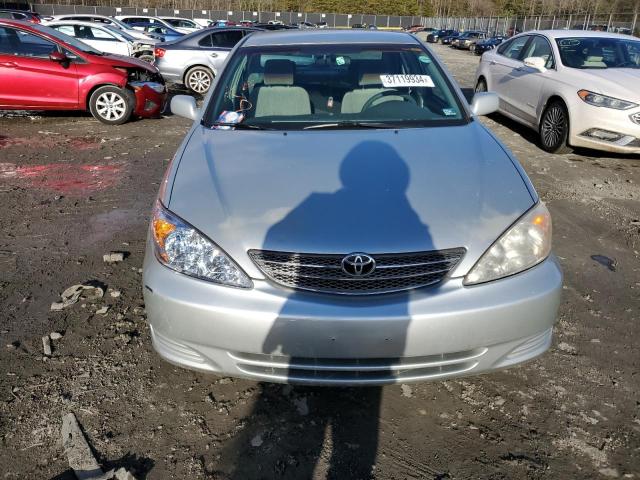 Photo 5 from auction – 2004 TOYOTA CAMRY LE with VIN 4T1BE32K14U793510