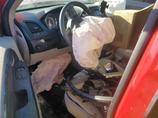 Photo 8 from auction – 2012 DODGE GRAND CARA with VIN 2C4RDGBG5CR308712