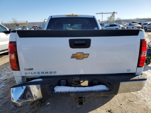 Photo 6 from auction – 2007 CHEVROLET SILVERADO with VIN 1GCEK19097Z609876