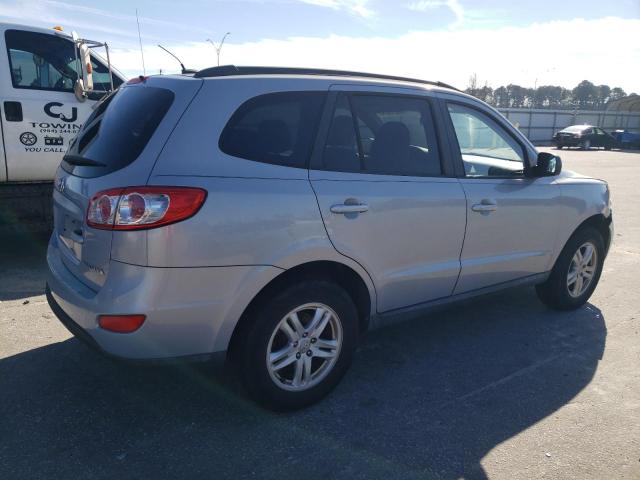 Photo 3 from auction – 2010 HYUNDAI SANTA FE G with VIN 5NMSG3AB8AH398419