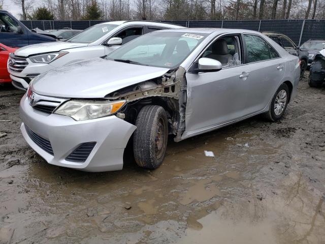TOYOTA CAMRY L 2014 with VIN 4T4BF1FK3ER369667 - Photo from auction