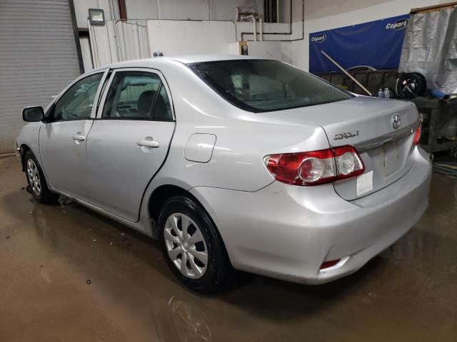 Photo 2 from auction – 2013 TOYOTA COROLLA BA with VIN 2T1BU4EE6DC078674