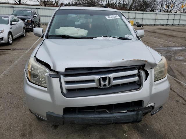 Photo 5 from auction – 2007 HONDA PILOT EXL with VIN 5FNYF18577B031300