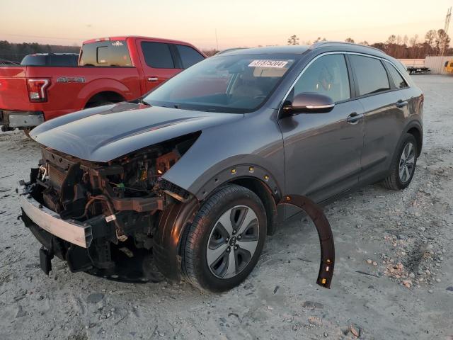 KIA NIRO EX 2017 with VIN KNDCC3LC2H5065961 - Photo from auction