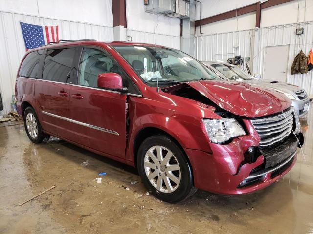 Photo 4 from auction – 2013 CHRYSLER TOWN & COU with VIN 2C4RC1BG1DR697169
