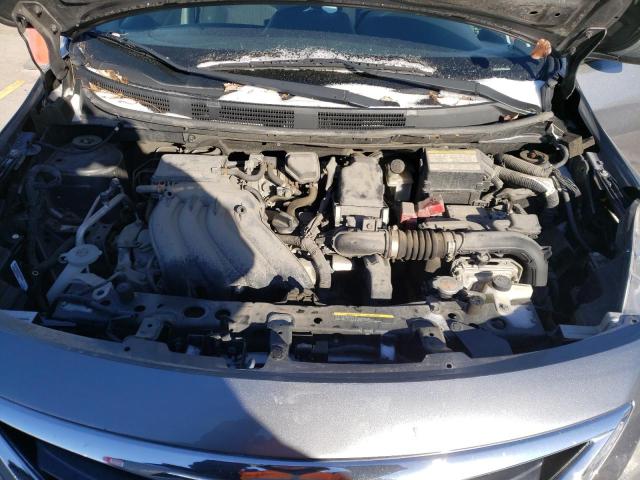 Photo 11 from auction – 2016 NISSAN VERSA S with VIN 3N1CN7AP5GL814907