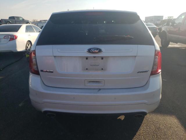 Photo 6 from auction – 2013 FORD EDGE SPORT with VIN 2FMDK3AK8DBA77499