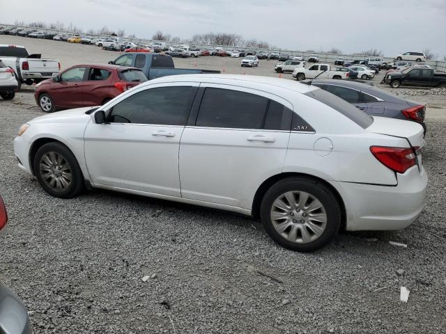 Photo 2 from auction – 2014 CHRYSLER 200 LX with VIN 1C3CCBAB8EN209663