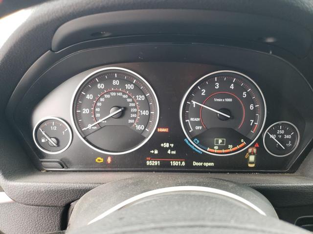 Photo 9 from auction – 2016 BMW 328 I SULE with VIN WBA8E9G58GNT85327