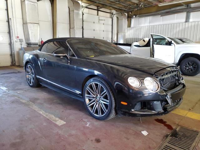 Photo 4 from auction – 2014 BENTLEY CONTINENTA with VIN SCBGC3ZA9EC090308