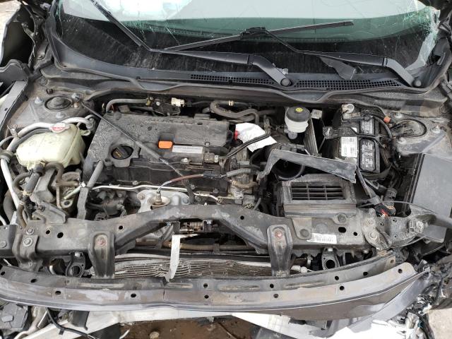 Photo 11 from auction – 2016 HONDA CIVIC LX with VIN 19XFC2F54GE237995
