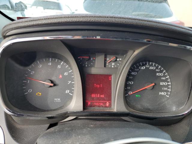 Photo 9 from auction – 2010 GMC TERRAIN SL with VIN 2CTFLJEY4A6346281