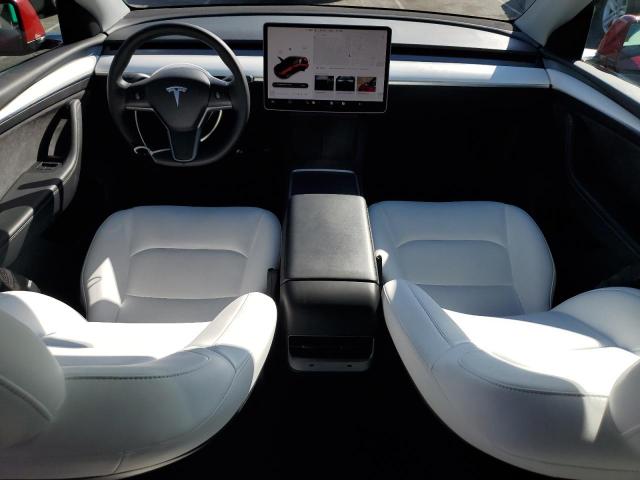 Photo 8 from auction – 2022 TESLA MODEL Y with VIN 7SAYGDEE5NF548615
