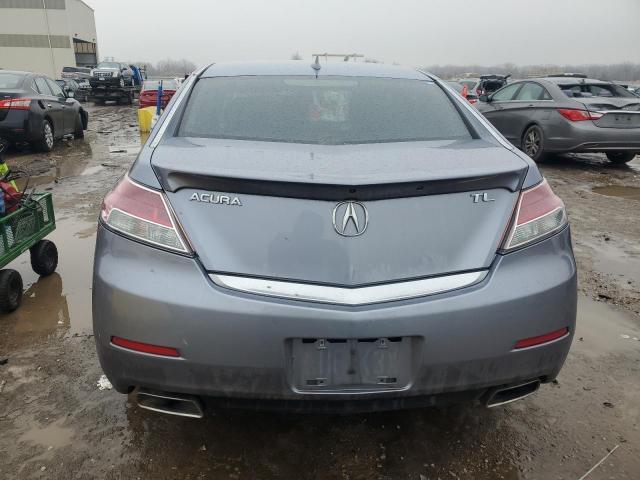 Photo 6 from auction – 2012 ACURA TL with VIN 19UUA8F50CA005568