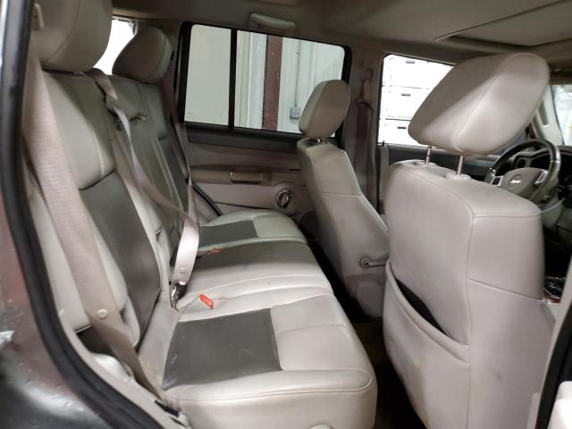 Photo 11 from auction – 2008 JEEP COMMANDER with VIN 1J8HG58258C110515