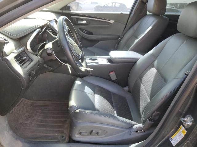 Photo 7 from auction – 2018 CHEVROLET IMPALA LS with VIN 2G11Z5S38J9124113