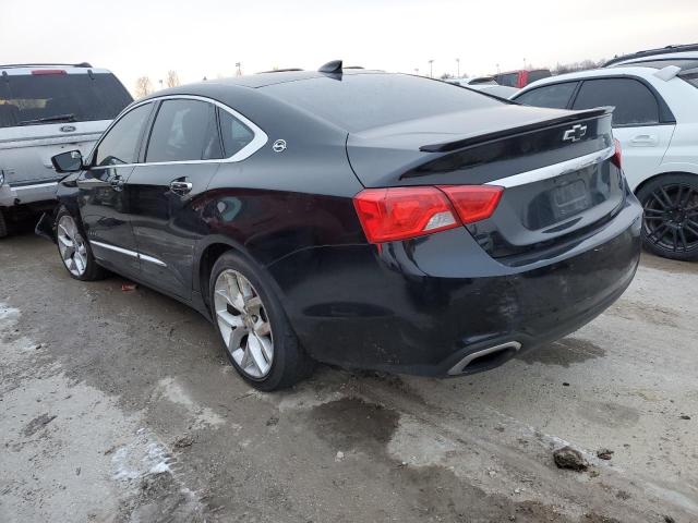 Photo 2 from auction – 2015 CHEVROLET IMPALA LTZ with VIN 1G1165S31FU117488