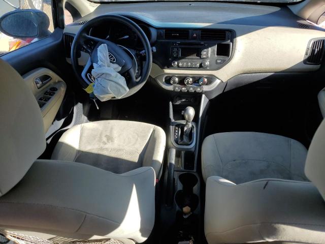Photo 8 from auction – 2013 KIA RIO LX with VIN KNADM5A33D6101240