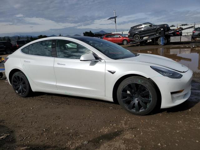 Photo 4 from auction – 2020 TESLA MODEL 3 with VIN 5YJ3E1EC6LF602608