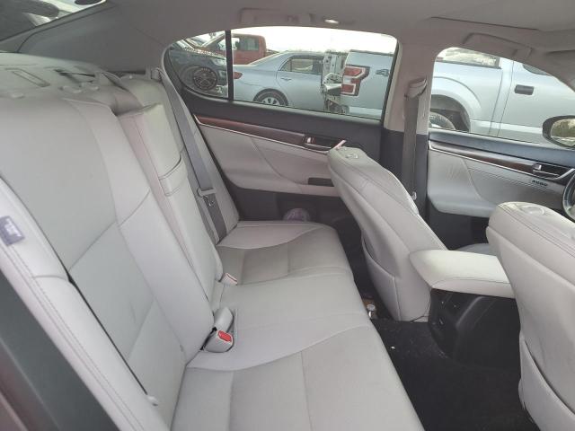 Photo 10 from auction – 2013 LEXUS GS 350 with VIN JTHCE1BL2D5000293