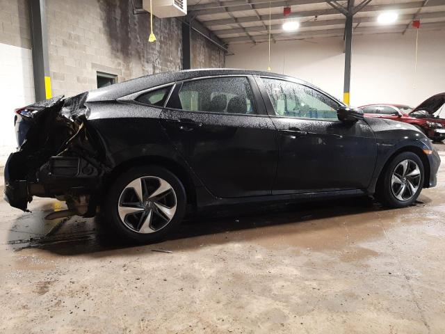 Photo 3 from auction – 2020 HONDA CIVIC LX with VIN 2HGFC2F63LH502267