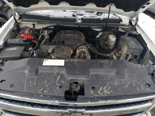 Photo 11 from auction – 2011 CHEVROLET SILVERADO with VIN 3GCPKSE31BG345298