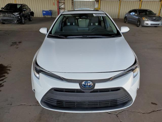 Photo 5 from auction – 2023 TOYOTA COROLLA LE with VIN JTDBDMHE4PJ003377