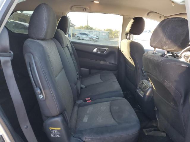 Photo 10 from auction – 2017 NISSAN PATHFINDER with VIN 5N1DR2MNXHC909880