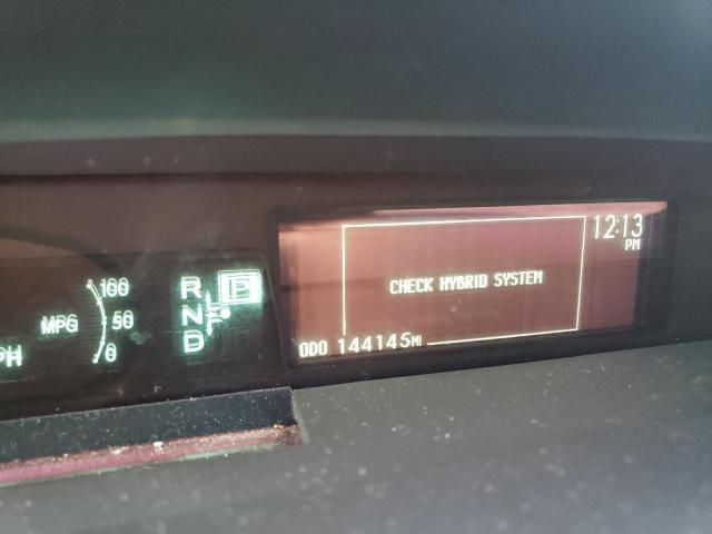 Photo 9 from auction – 2011 TOYOTA PRIUS with VIN JTDKN3DU2B1447693