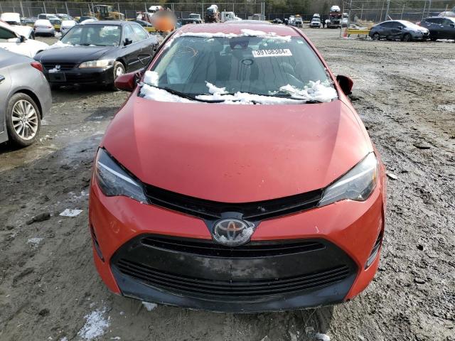 Photo 5 from auction – 2018 TOYOTA COROLLA L with VIN 5YFBURHE5JP751765