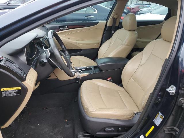 Photo 7 from auction – 2013 HYUNDAI SONATA SE with VIN 5NPEC4AB7DH637349