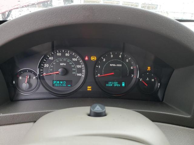 Photo 9 from auction – 2006 JEEP GRAND CHER with VIN 1J4GR48K46C130737