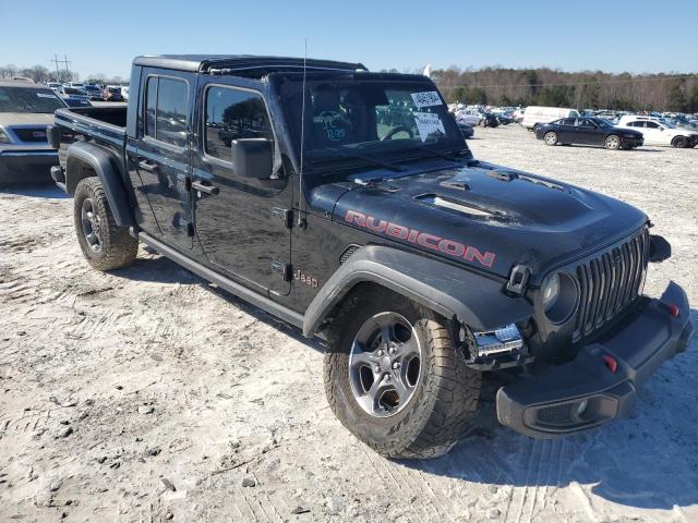 Photo 4 from auction – 2021 JEEP GLADIATOR with VIN 1C6JJTBGXML544725