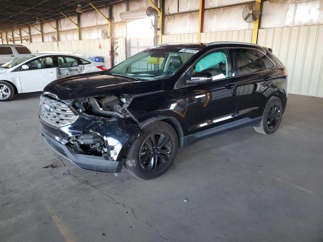 FORD EDGE SEL 2019 with VIN 2FMPK4J91KBB48684 - Photo from auction