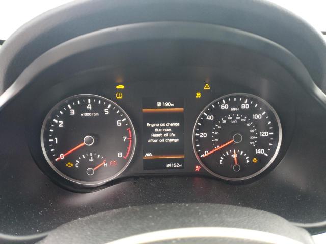 Photo 9 from auction – 2023 KIA RIO LX with VIN 3KPA24AD2PE534366