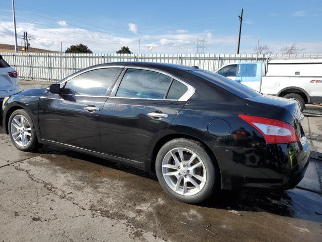 Photo 2 from auction – 2010 NISSAN MAXIMA S with VIN 1N4AA5AP6AC819059