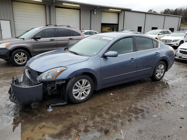 NISSAN ALTIMA BAS 2011 with VIN 1N4AL2AP5BN448135 - Photo from auction