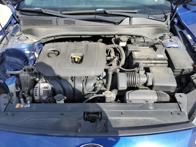 Photo 11 from auction – 2020 KIA FORTE FE with VIN 3KPF24AD0LE237774