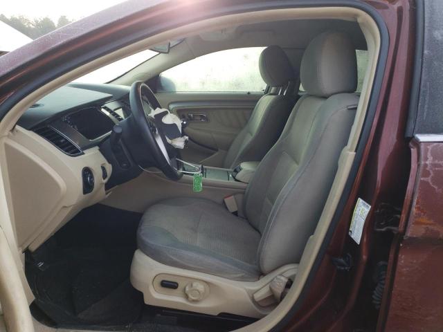 Photo 7 from auction – 2016 FORD TAURUS SEL with VIN 1FAHP2E83GG142780