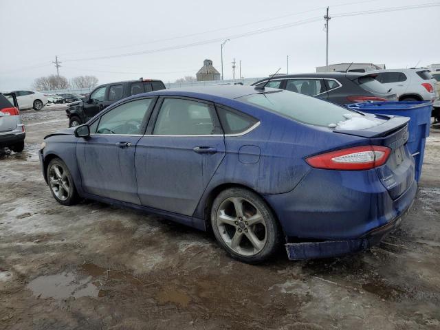 Photo 2 from auction – 2016 FORD FUSION S with VIN 3FA6P0G79GR144476