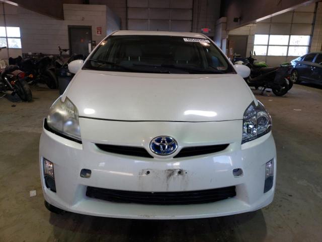 Photo 5 from auction – 2011 TOYOTA PRIUS with VIN JTDKN3DU2B5364838