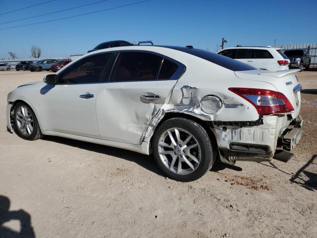 Photo 2 from auction – 2011 NISSAN MAXIMA S with VIN 1N4AA5AP1BC804468