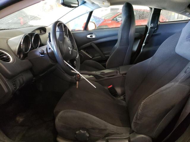 Photo 7 from auction – 2006 MITSUBISHI ECLIPSE GS with VIN 4A3AK24F36E028716