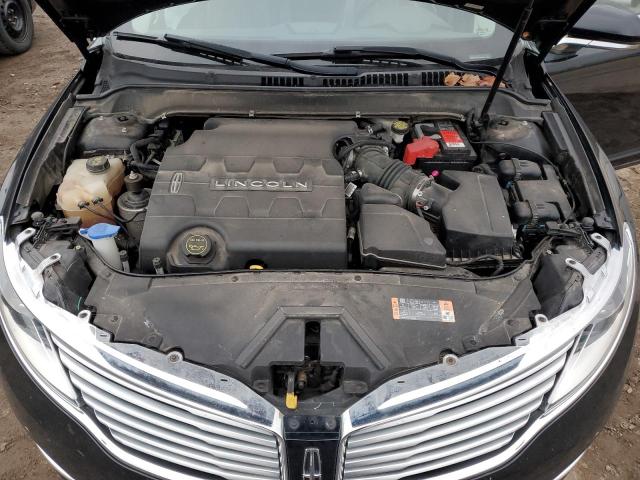 Photo 11 from auction – 2016 LINCOLN MKZ with VIN 3LN6L2JK2GR632761