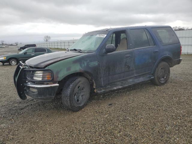 FORD EXPEDITION 1998 with VIN 1FMRU18W9WLC01134 - Photo from auction