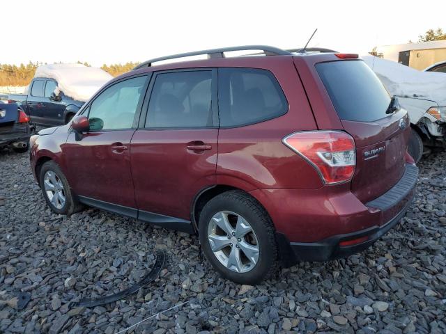 Photo 2 from auction – 2014 SUBARU FORESTER 2 with VIN JF2SJAEC0EH421693