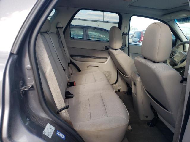 Photo 11 from auction – 2011 FORD ESCAPE XLT with VIN 1FMCU0D71BKC29654